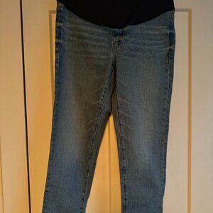 Madewell Maternity Perfect Vintage Jeans Sz 27 - NEW WITH TAG!